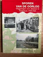 Sporen van de oorlog, Ophalen of Verzenden, 20e eeuw of later, Zo goed als nieuw