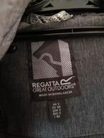 Regatta Softshell Jas - Maat S - Grijs/Zwart, Ophalen of Verzenden