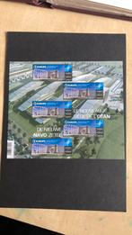 België 4652 NAVO in velletje post fris, Postzegels en Munten, Postzegels | Europa | België, Ophalen of Verzenden