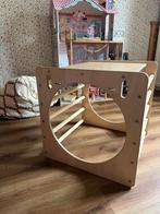 Montessori klim kubus van Katehaa, Kinderen en Baby's, Ophalen, Gebruikt, Overige typen