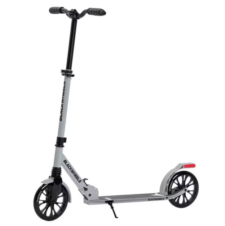 Step volwassenen opvouwbaar grote wielen rijdt super NIEUW !, Fietsen en Brommers, Steps, Nieuw, Gewone step, Ophalen of Verzenden