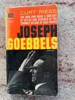 Joseph Goebbels - Curt Riess (Engelstalig), Politiek, Curt Riess, Ophalen, Gelezen