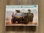 FENNEK LGS Dutch Version, Hobby en Vrije tijd, Modelbouw | Auto's en Voertuigen, Overige merken, Auto, Groter dan 1:32, Nieuw
