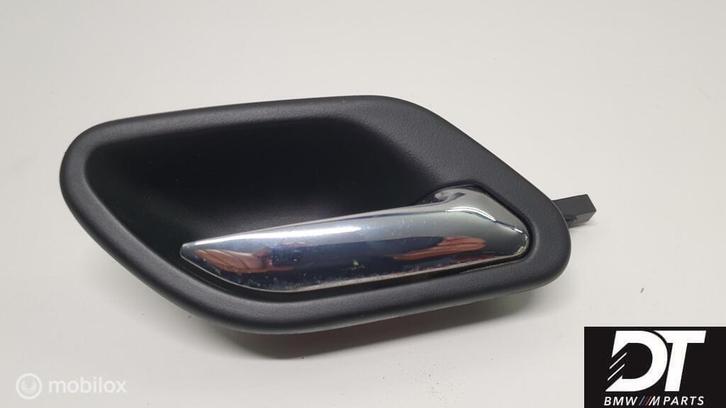 Handgreep deur rechtsvoor BMW 5-serie E39 / E38 51218226050, Auto-onderdelen, Klein materiaal, BMW, Gebruikt, Ophalen of Verzenden