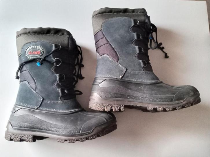 Olang Snowboots - Perfect voor de Winter!, Kleding | Dames, Wintersportkleding, Zo goed als nieuw, Overige typen, Maat 38/40 (M)
