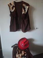 Cowboy outfit xxl, Ophalen of Verzenden, Zo goed als nieuw, 170 of groter, Jongen