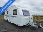ADRIA AVIVA 522 PT|STAPELBED|VOORTENT|AIRCO|BOILER|DOUCHE|, Overige typen, 7 tot 8 meter, Bedrijf, Treinzit