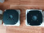 Wilson audio tweeters ( focal), Ophalen of Verzenden, Front, Rear of Stereo speakers, Overige merken