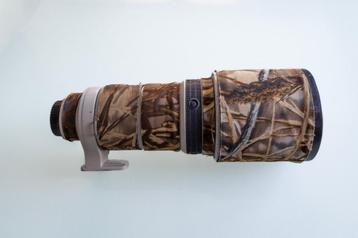Canon lens 300mm F2.8 IS USM met Extender 2.0 beschikbaar voor biedingen
