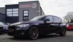 BMW 1-serie 118i High Executive | M-pakket | Facelift | Crui, 65 €/maand, Gebruikt, Zwart, Bedrijf