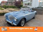 Austin-Healey 100-4 Toprestored, Achterwielaandrijving, Gebruikt, 4 cilinders, Cabriolet