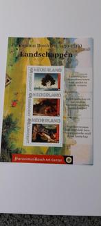 Persoonlijke postzegels  Jheronimus Bosch    zeldzaam, Postzegels en Munten, Ophalen of Verzenden, Na 1940, Postfris