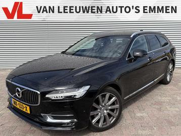 Volvo V90 2.0 D4 Inscription | Nieuw Binnen! | Pilot Assist  beschikbaar voor biedingen