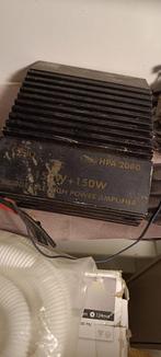 Versterker Osio HPA2000 150W, Ophalen, Zo goed als nieuw