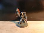 Space Marine Lieutenant, Gebruikt, Verzenden, Figuurtje(s), Warhammer 40000