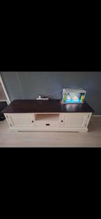 Tv meubel, Ophalen, Gebruikt, 25 tot 50 cm, Minder dan 100 cm