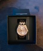 Tommy Hilfiger Rosé Gouden Horloge, Sieraden, Tassen en Uiterlijk, Horloges | Dames, Ophalen of Verzenden, Gebruikt, Polshorloge