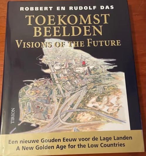 Toekomstbeelden = Visions of the future, Boeken, Wetenschap, Zo goed als nieuw, Overige wetenschappen, Verzenden
