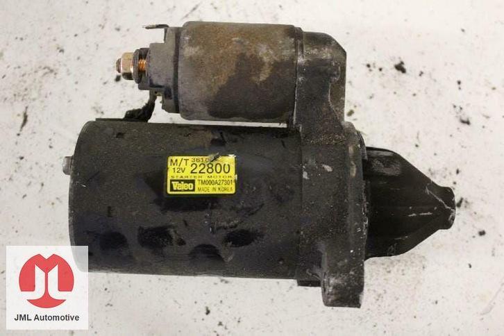 STARTMOTOR HYUNDAI COUPE, Auto-onderdelen, Motor en Toebehoren, Hyundai, Gebruikt, Ophalen of Verzenden