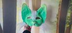 Alien cat therian mask!, Antiek en Kunst, Ophalen of Verzenden