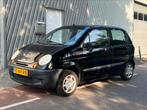 Daewoo Matiz 0.8 2004 Zwart, Voorwielaandrijving, Matiz, Zwart, Origineel Nederlands