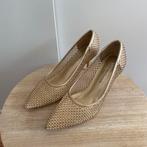 Gouden Pumps Maat 39, Pumps, Overige kleuren, Verzenden, Zo goed als nieuw