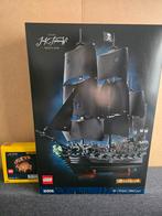 Pirates of the Caribbean Lego Icons Set + Compass, Kinderen en Baby's, Speelgoed | Duplo en Lego, Ophalen, Nieuw, Complete set