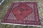 Vintage Perzisch tapijt kleed vierkant 200 x 200 cm Iran, 200 cm of meer, 150 tot 200 cm, Rechthoekig, Zo goed als nieuw