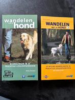 ANWB wandelen met je hond in losloopgebieden, Ophalen of Verzenden, Zo goed als nieuw, Honden, ANWB