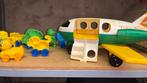 Fisherprice vliegtuig en boot, Ophalen, Gebruikt