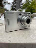 Sony digital camera 2007 Nikon Canon Lumix Casio Olympus, Canon, 8 keer of meer, Ophalen of Verzenden, Zo goed als nieuw