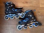 Rollerblade Macroblade M90, Heren, Zo goed als nieuw, Inline skates 4 wielen, Ophalen