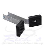 Bootvangmuil / boegsteun rubber met houder voor koker 60 mm, Info@rickshandel.nl, Nieuw, Ricks Handelsonderneming, Ophalen of Verzenden