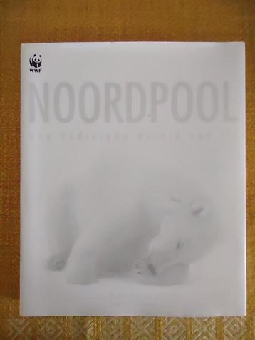 WD007 Noordpool. Een bedreigde wereld van ijs. WWF beschikbaar voor biedingen
