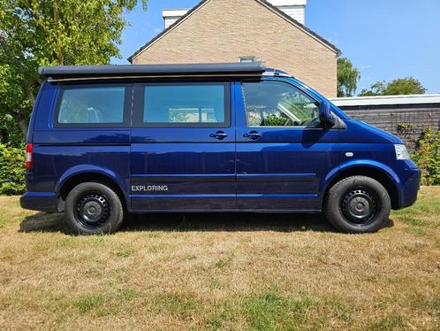 Volkswagen California T5, Caravans en Kamperen, Campers, Particulier, tot en met 4, Buscamper of Camperbus, Volkswagen, Overige merken
