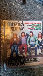 Muziek Expres Bladen Jaren '60 en '70, Ophalen of Verzenden, Gelezen, Muziek, Film of Tv