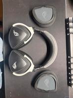 Asus Rog Delta Wireless Headset, Ophalen of Verzenden, Gaming headset, Zo goed als nieuw, Over-ear