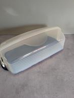 Tupperware cake doos., Huis en Inrichting, Keuken | Tupperware, Ophalen of Verzenden, Zo goed als nieuw, Overige typen