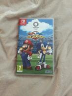 Mario & Sonic Tokyo 2020 (Nintendo Switch), Eén computer, Ophalen of Verzenden, Zo goed als nieuw, 3 spelers of meer
