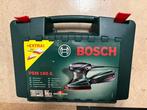 BOSCH PSM 160 A Schuurmachine gebruikt maar prima in orde, Doe-het-zelf en Verbouw, Gereedschap | Schuurmachines, Ophalen of Verzenden