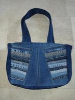 xx 9) Denim hand tas van jeans Spijkerbroek, Ophalen of Verzenden, Nieuw, Blauw, Handtas