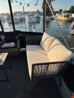 Nieuw!!! 2 zits bankje teveel besteld., Tuin en Terras, Tuinsets en Loungesets, Ophalen, Nieuw, Overige materialen, 2 zitplaatsen