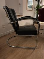 Gispen 412 fauteuil. Origineel Dutch Design met certificaat, Huis en Inrichting, Stoelen, Ophalen of Verzenden, Zo goed als nieuw