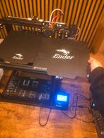 Ender 5 3D Printer - Weinig gebruikt, Computers en Software, 3D Printers, Ophalen, Gebruikt, Ender