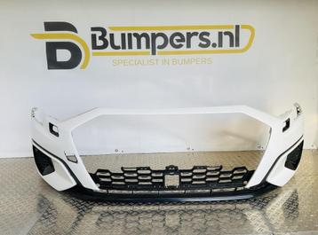 BUMPER Audi A3 8Y 2022-2024 8Y0807437 VOORBUMPER 12665z beschikbaar voor biedingen
