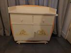 Commode uit de jaren vijftig, Kinderen en Baby's, Kinderkamer | Commodes en Kasten, Ophalen, Zo goed als nieuw