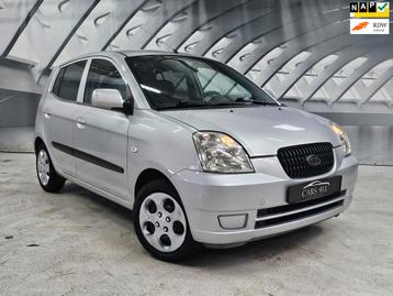 Kia Picanto 1.1 LXE Automaat beschikbaar voor biedingen