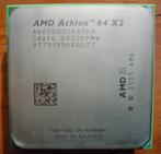 Socket AM2 AMD Athlon 64 X2 5000+ 2,6 GHz / 65 Watt, 2-core, Ophalen of Verzenden, Zo goed als nieuw