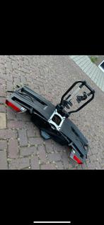 Thule Easyfold XT 2 933, Auto diversen, Fietsendragers, Ophalen of Verzenden, 3 fietsen of meer, Zo goed als nieuw, Trekhaakdrager