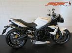 Triumph STREET TRIPLE 675 R LEO VINCE SUPER (bj 2012), Bedrijf, Naked bike